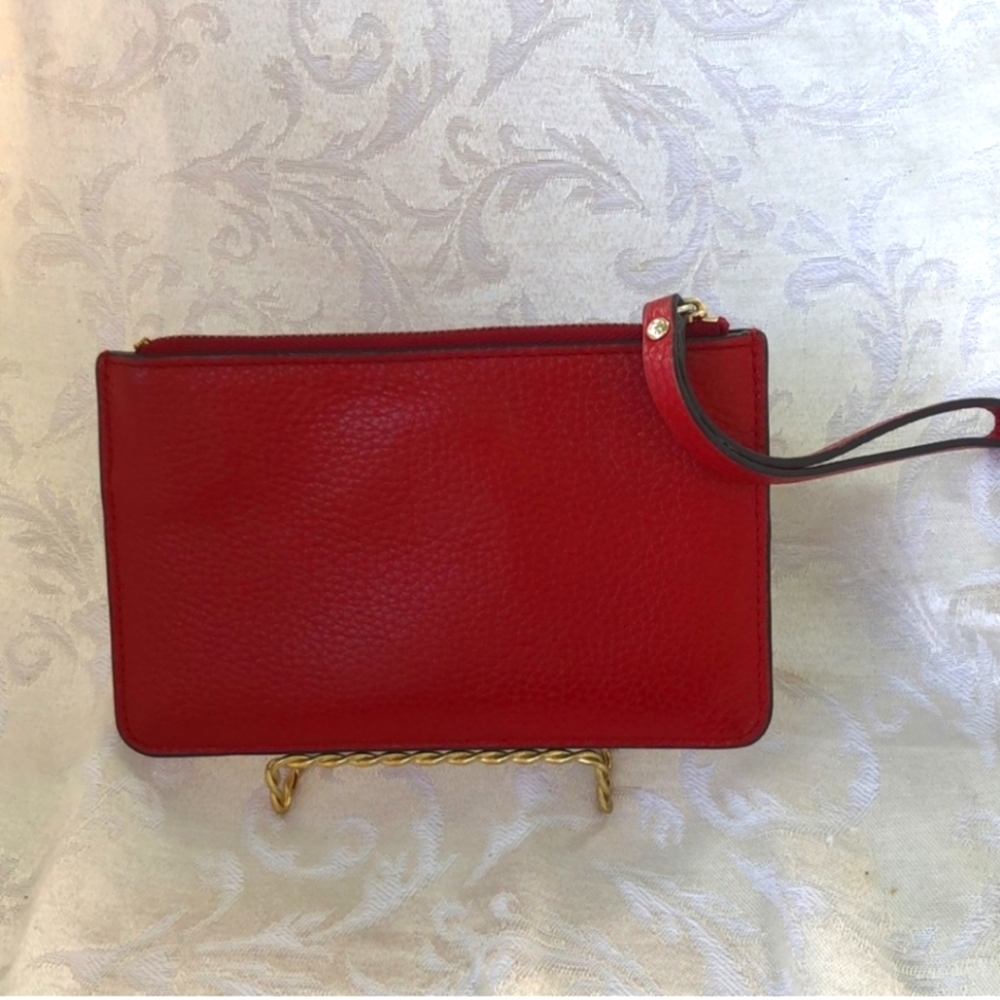 Kate Spade Thin Leather Wristlet.  Excellent condition. - Picture 5 of 5